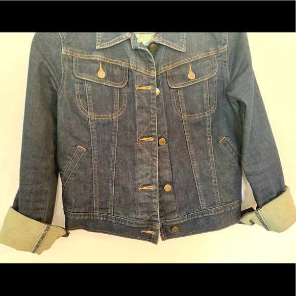 Ralph Lauren  Jean Jacket - Picture 4 of 7